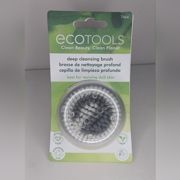 EcoTools Deep Cleaning Brush - Picture 1 of 3